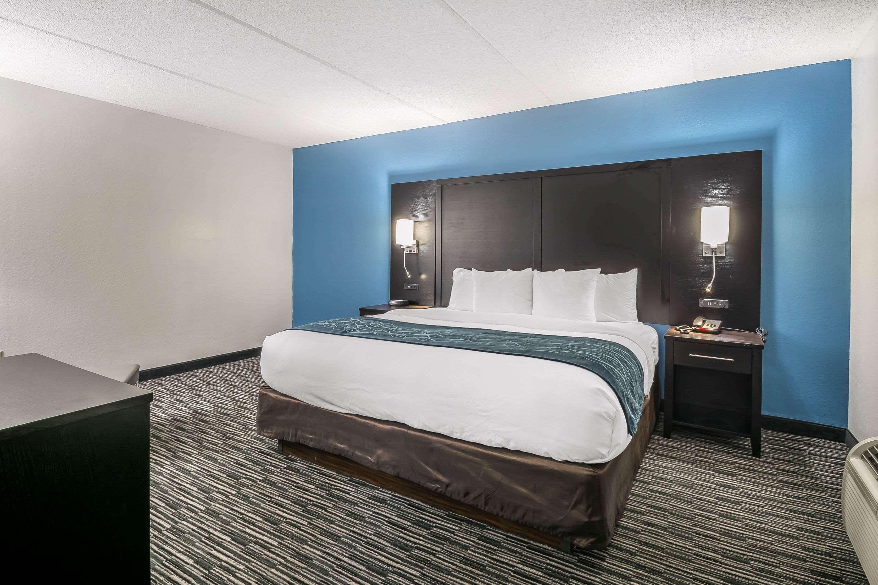 Comfort Inn University Gainesville Zewnętrze zdjęcie