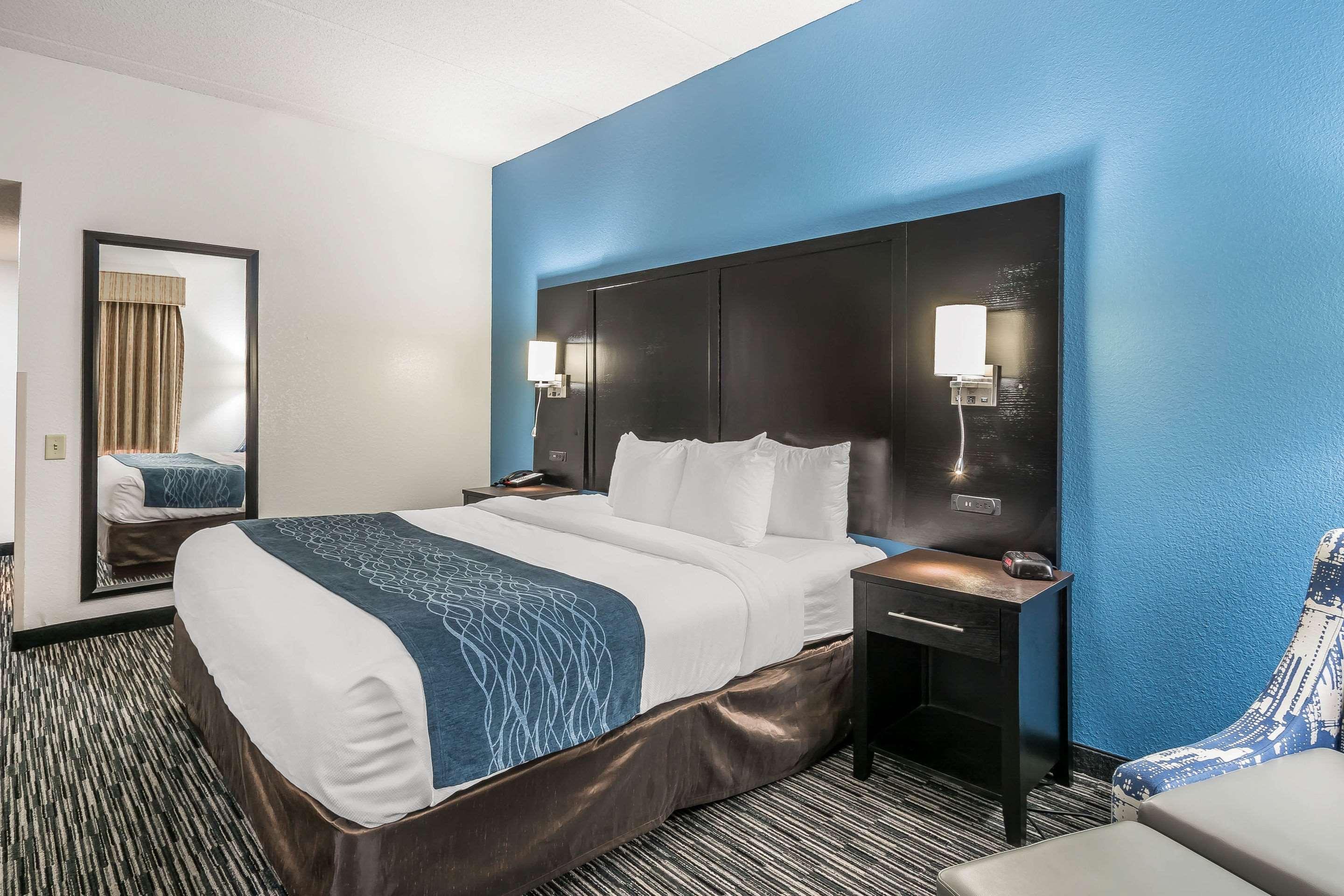 Comfort Inn University Gainesville Zewnętrze zdjęcie